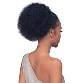 Bobbi Boss 100% Human Hair Ponytail - HH PT021 BOHEMIAN CURL 12